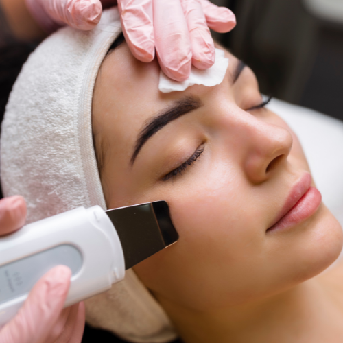 My Facial Skincare Spa Services