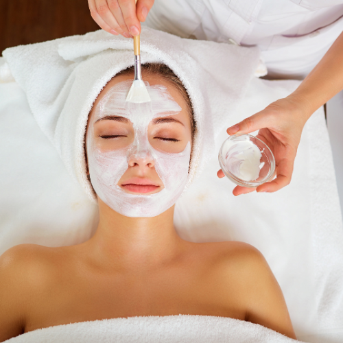 My Facial Skincare Spa Services